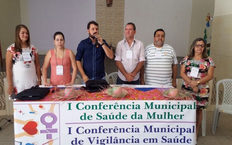Mauriti realizou 1ª Conferencia municipal de saúde da mulher e vigilância em saúde.