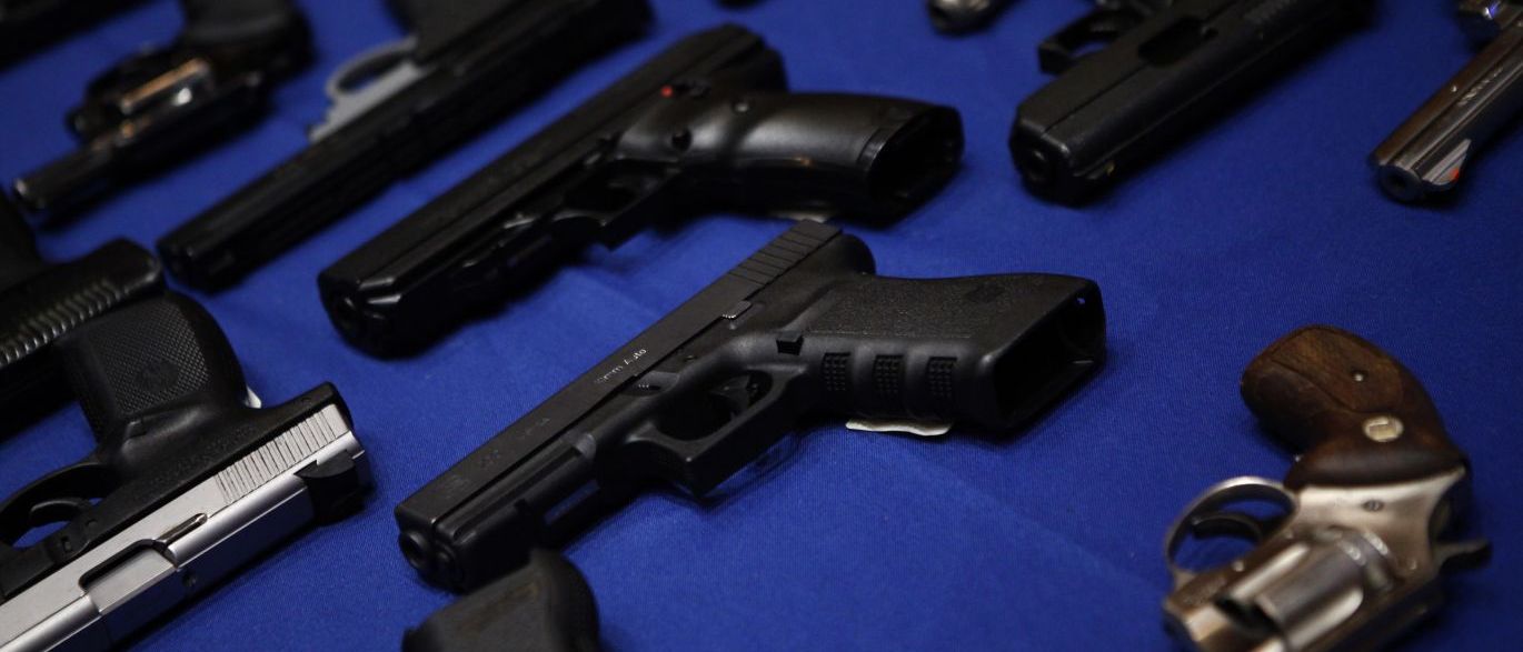Justiça de São Paulo remove todas as armas de fóruns do estado