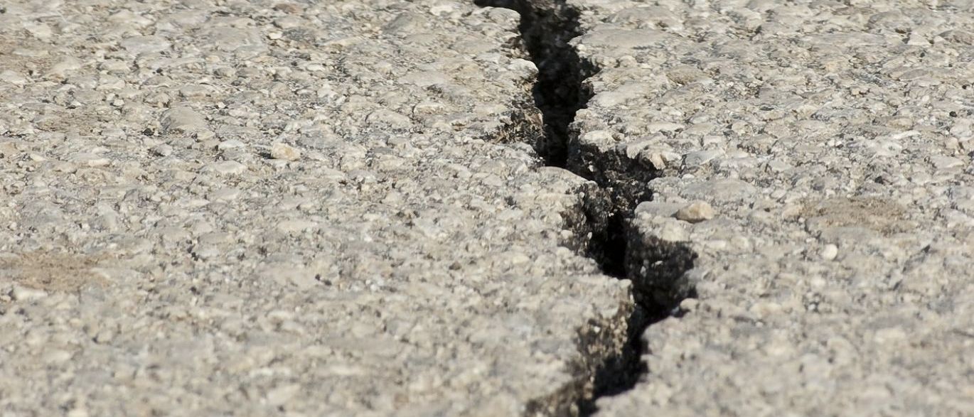 Tremor de terra de magnitude 2,0 é sentido em cidade de PE