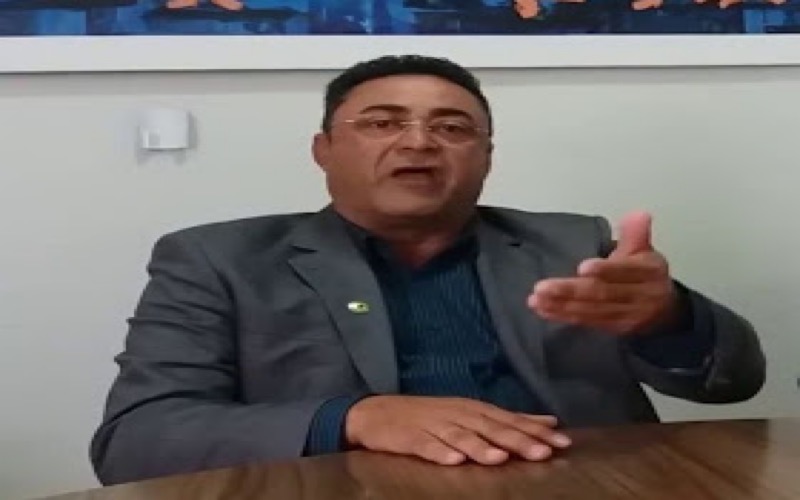 Caririaçu. João Marcos, cadê o dinheiro que tava aqui?
