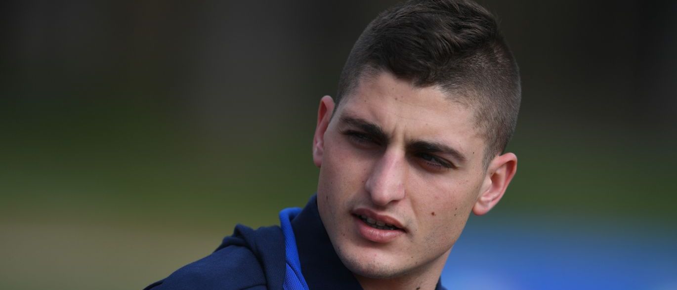 Verratti quer sair mas PSG não libera, diz presidente do Barcelona