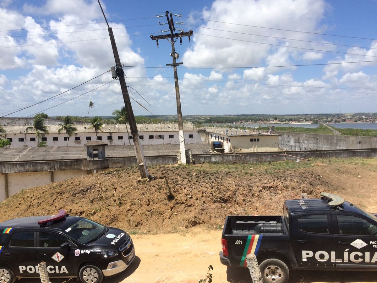 Presidiário do regime semiaberto é líder de suspeitos detidos por tráfico no Grande Recife