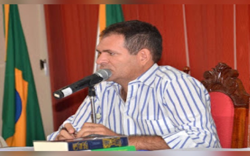 R$ 1 milhão. Mano Morais articula emenda para pavimentação em Mauriti