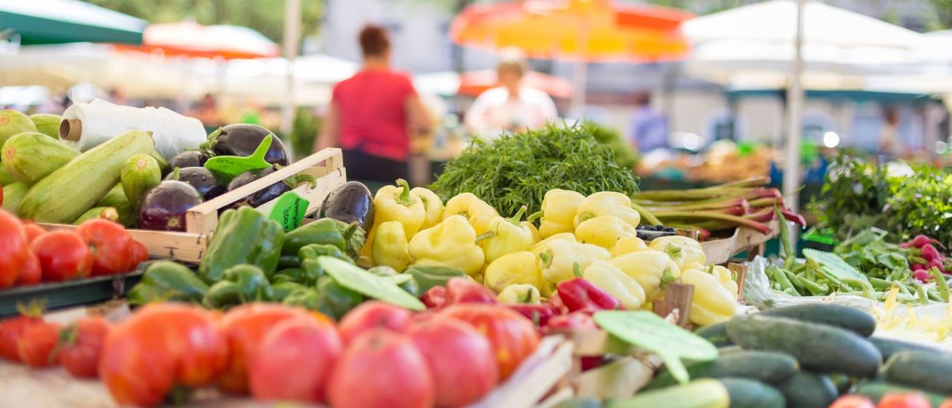 OCDE estuda abrir mercados para frutas e hortaliças do Brasil