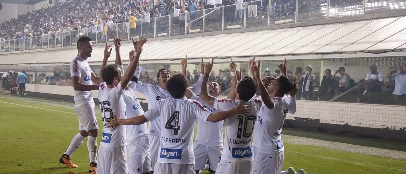 Resumão: Santos afunda São Paulo, Cruzeiro bate Verdão e mais