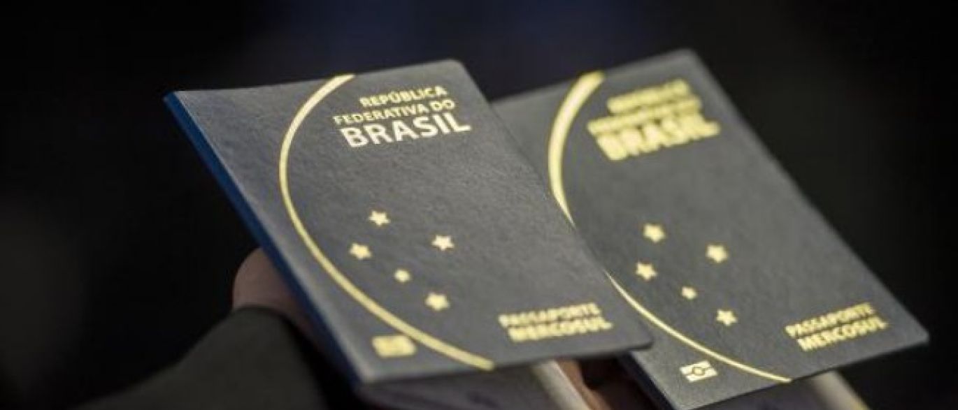 Passaportes para diplomatas são emitidos mesmo após suspensão