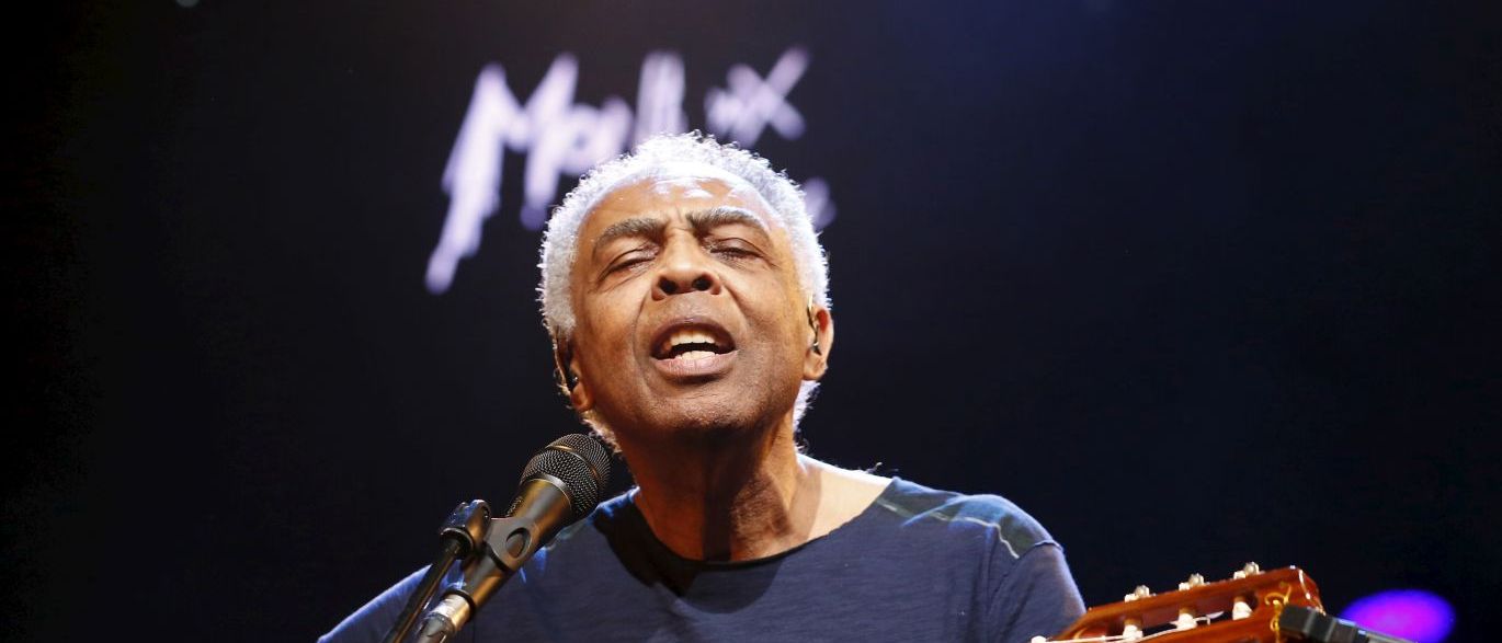 Gilberto Gil revela trecho de música inédita