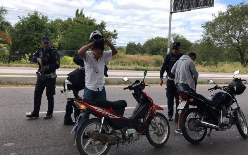 Polícia Rodoviária Estadual intensifica fiscalização no perímetro CRAJUBAR