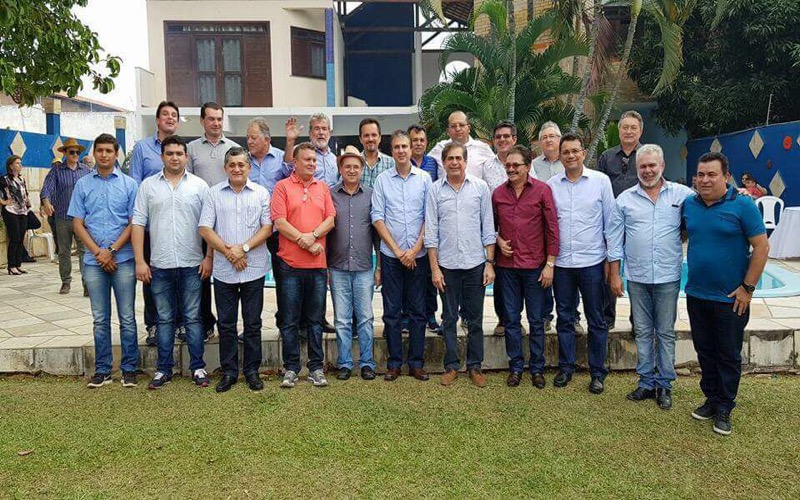 Crato. Primo de Zé Ailton quer ser candidato
