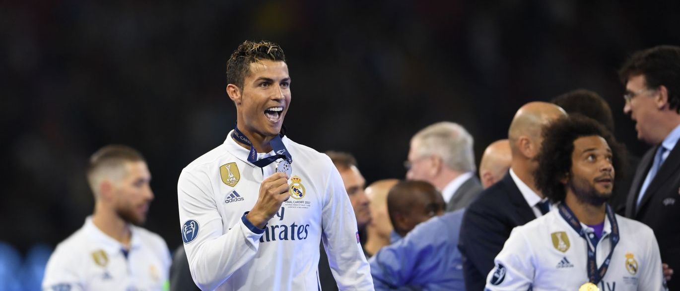 Real Madrid inicia a temporada na liderança do ranking da UEFA