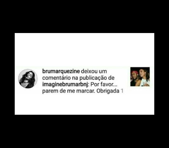 Bruna Marquezine pede para não ser marcada em fotos com Neymar