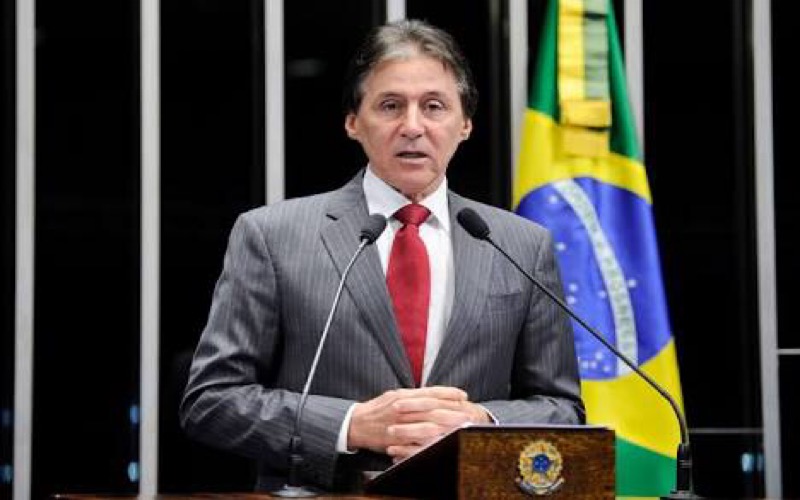 Com Eunício na presidência, Senado teve semestre mais produtivo dos últimos dez anos