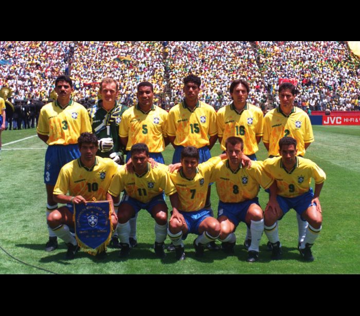 Há 23 anos o Brasil se tornava o maior vencedor de Copas do Mundo