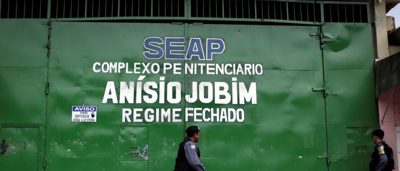 Dos 225 presos fugitivos de presídios do AM, 78 ainda seguem foragidos