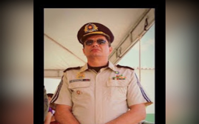Tenente Coronel Paulo Herman, deixa comando do 2º BPM de Juazeiro e Assume função na Casa Militar do estado, Veja o Comunicado