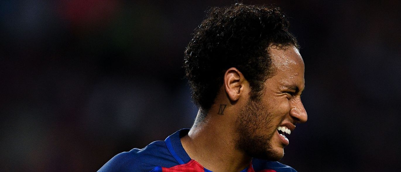 ‘Estou feliz no Barcelona’, diz Neymar em entrevista