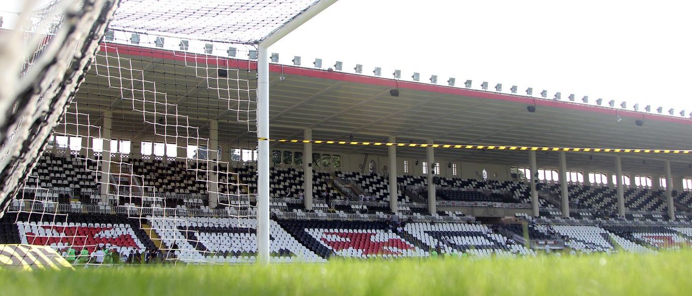MP obtém interdição mínima de 180 dias do estádio de São Januário