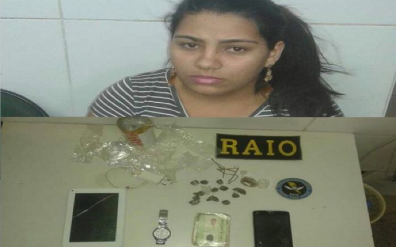 Polícia apreende maconha pronta pra comercialização e sementes da planta em Barbalha