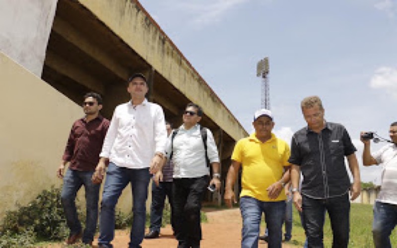 Fernando Santana parabeniza os juazeirenses e caririenses pelo anúncio da Arena Romeirão