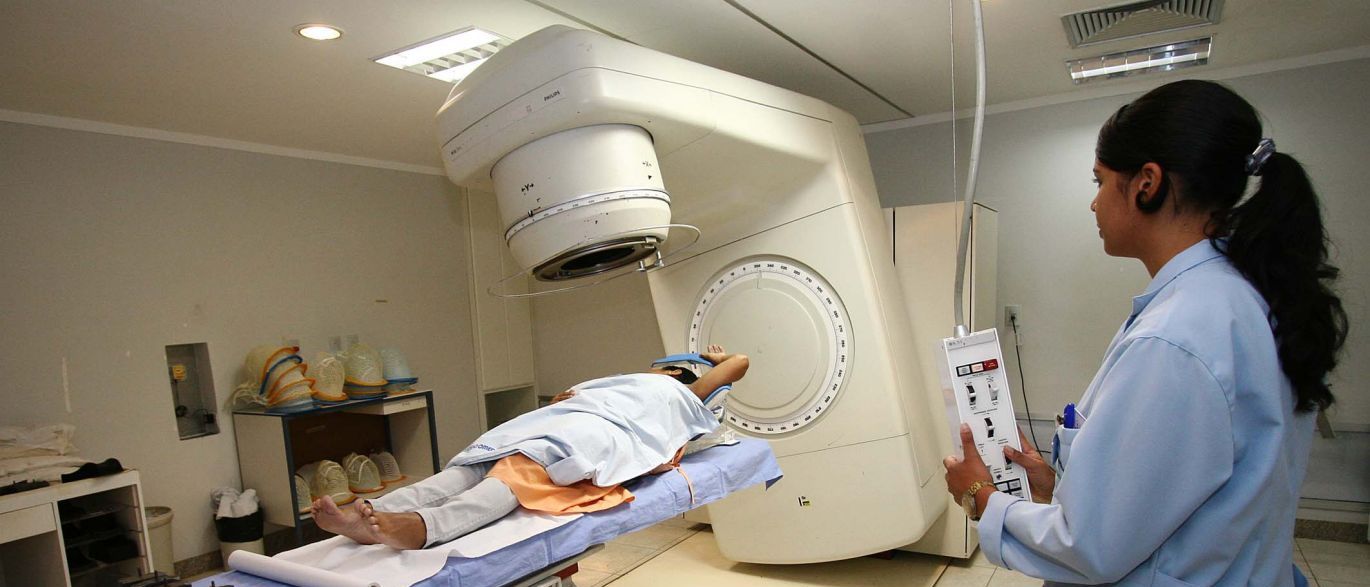 Brasil vai passar a produzir equipamentos de radioterapia