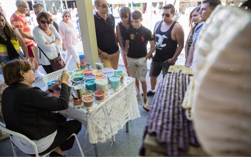 Ceará firma acordo com cidade portuguesa para preservação da Renda de Bilro como Patrimônio Cultural