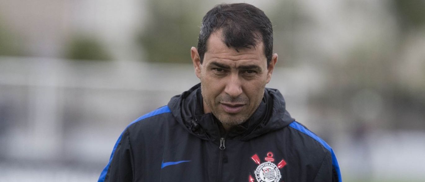 Corinthians enfrenta o Patriotas com quatro mudanças no time titular
