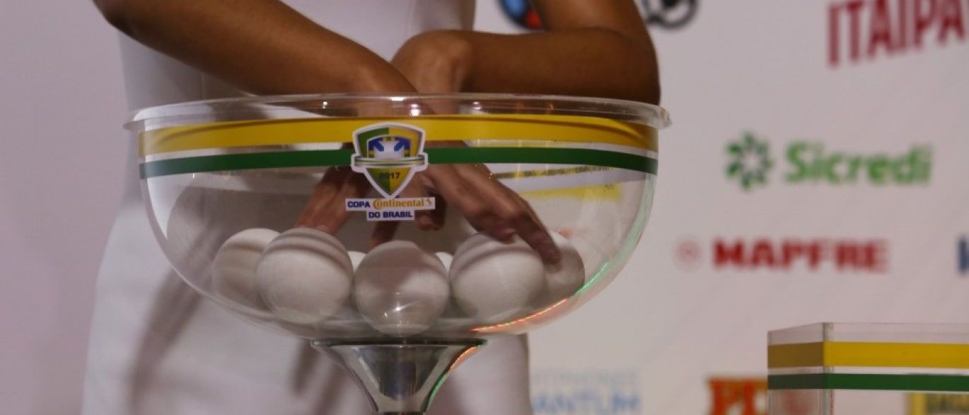 Sorteio das semifinais da Copa do Brasil já tem data; confira