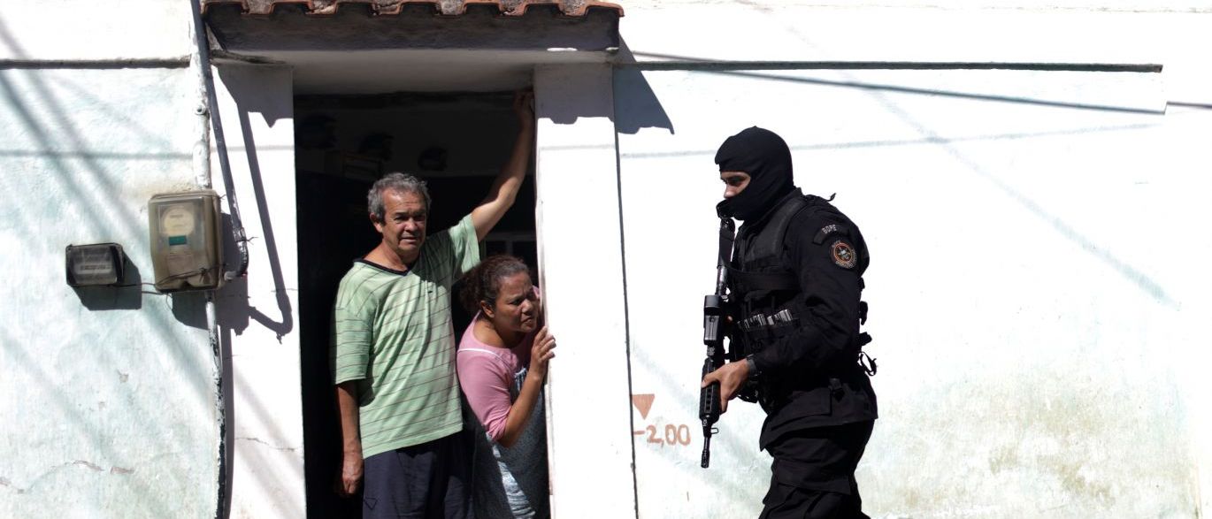 Especialista não vê saída para efeitos da violência no Rio de Janeiro