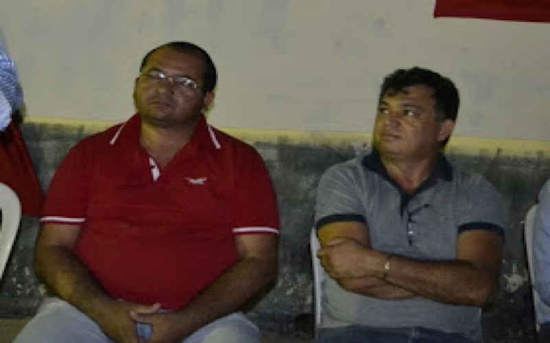 Altaneira. Relação estremecida entre Dariomar e Delvamberto
