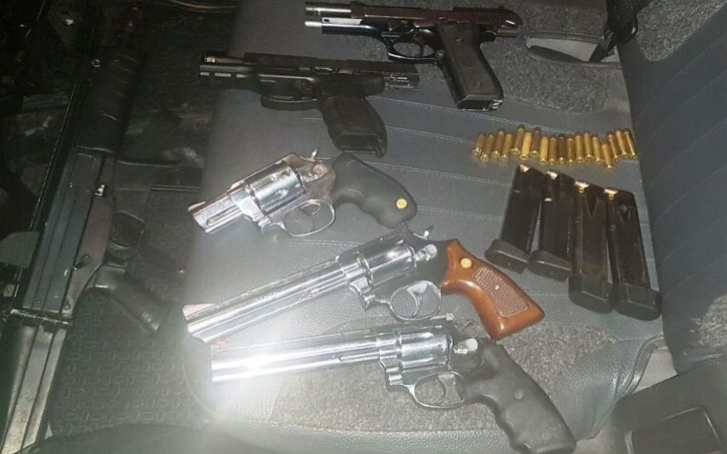 Polícia Militar prende bandidos da facção GDE e evita uma nova chacina em Aquiraz