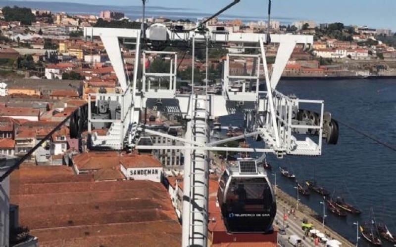 Juazeiro do Norte – Prefeito conhece tecnologia em teleféricos na Europa