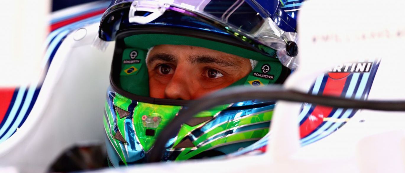 Massa passa mal e é substituído por Di Resta no GP da Hungria