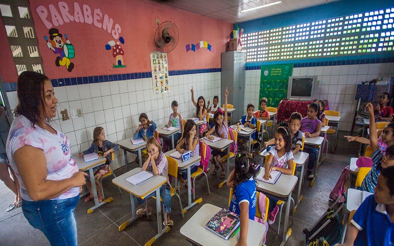 Juaziero do Norte – Aulas da rede municipal serão iniciadas nesta terça-feira