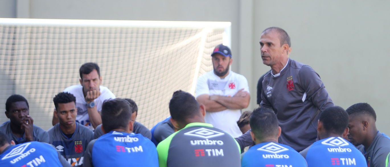 Rodada desta segunda tem Vasco em campo pelo Brasileirão
