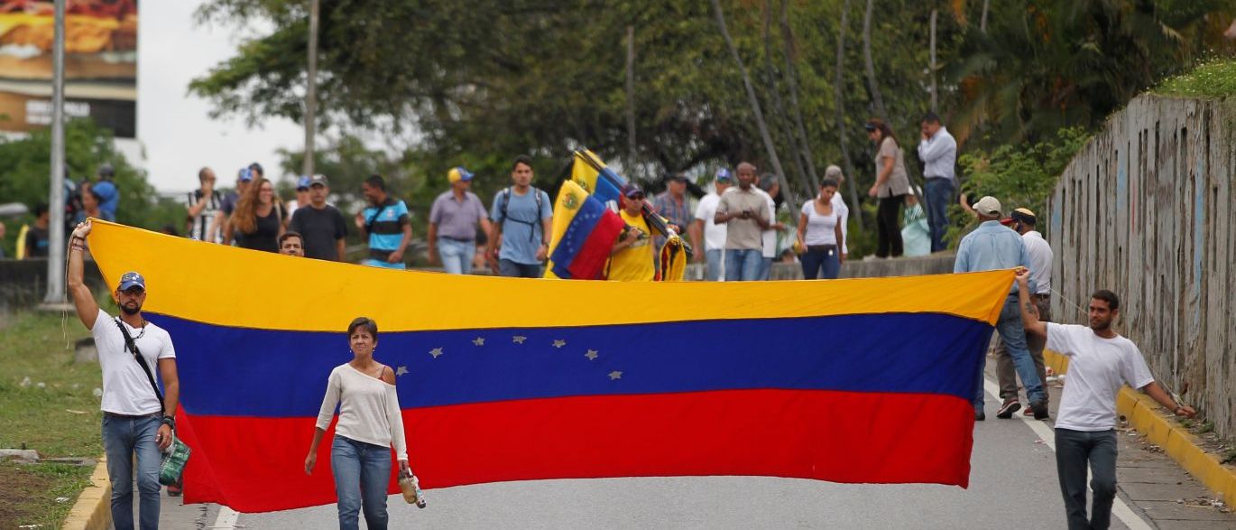 Número de venezuelanos refugiados dobra no Brasil