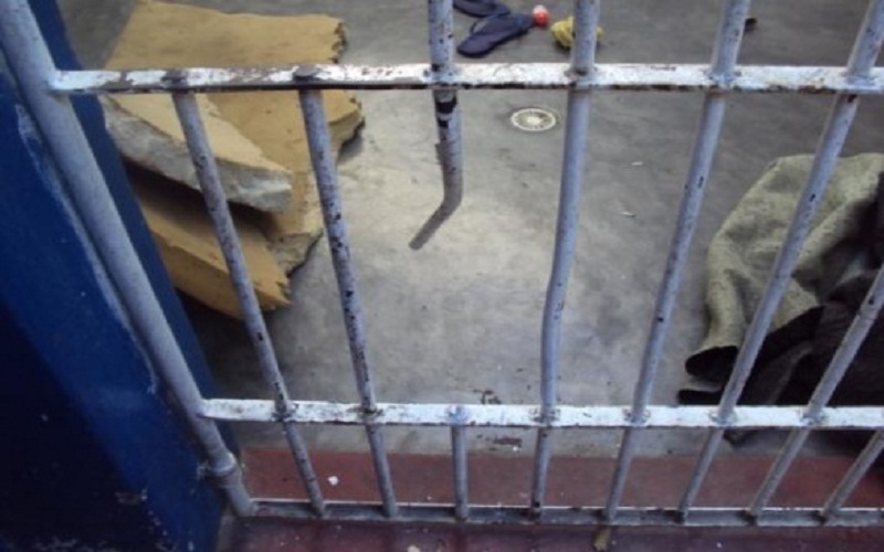 Fuga de detento é confirmada na cadeia pública de Jucás-CE
