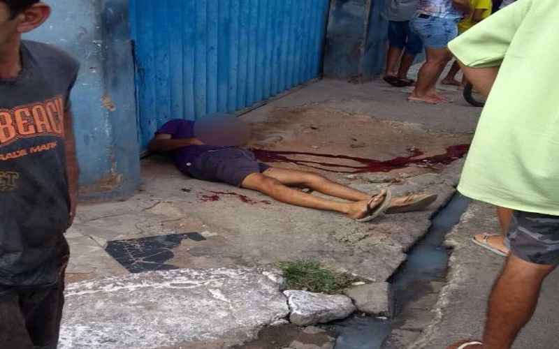 Homem de 53 anos é vítima de assassinato em Juazeiro do Norte