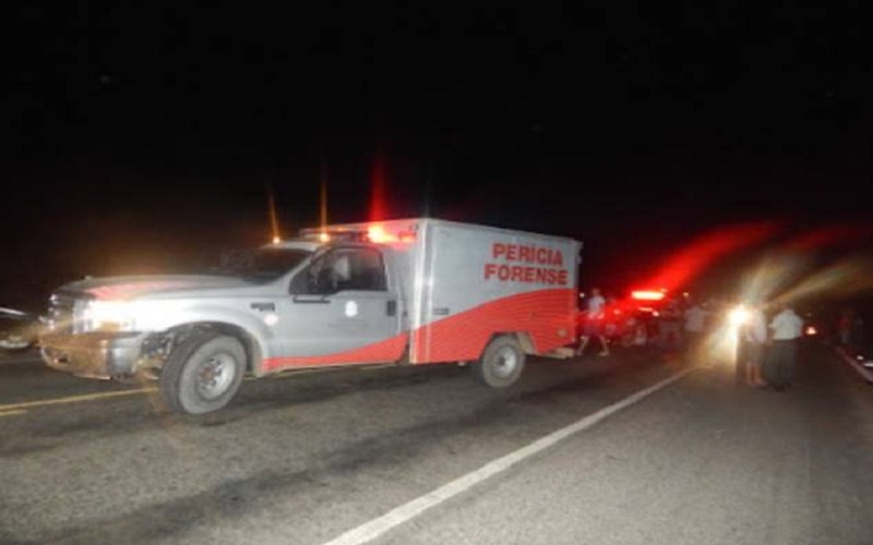 Condutor de motocicleta alcoolizado provoca acidente com vítima fatal em Barbalha