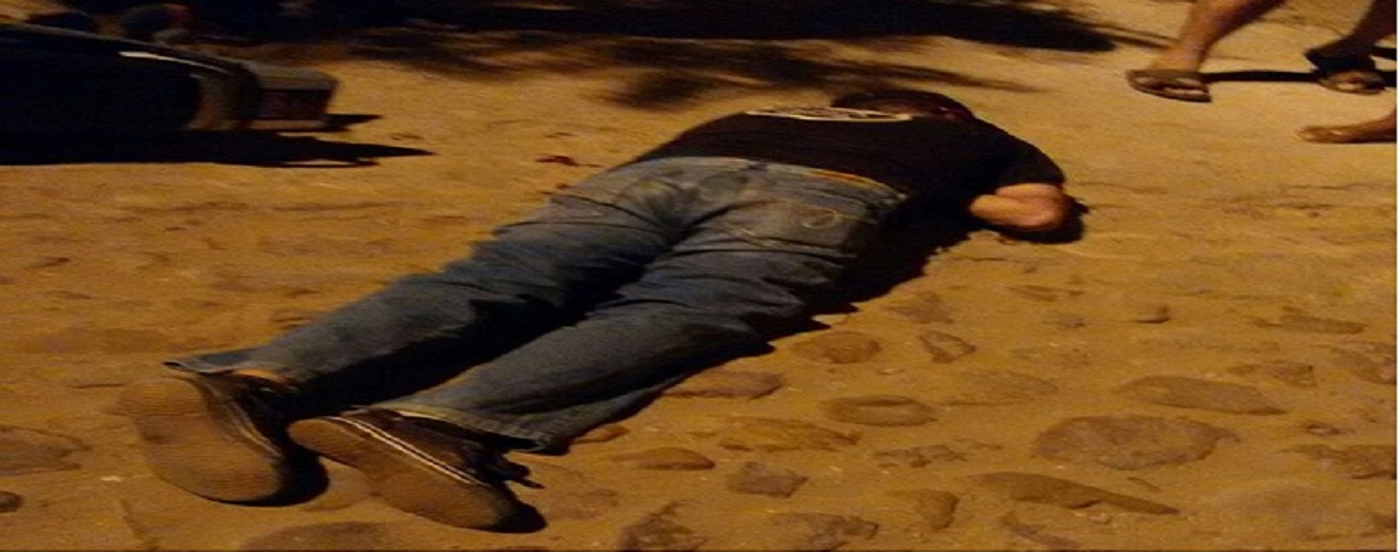 Vigia noturno é assassinado enquanto trabalhava em Nova Olinda