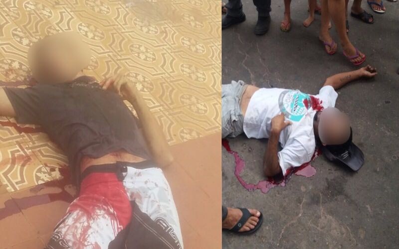 Sexta Feira violenta em Juazeiro do Norte deixa saldo de duas vítimas de assassinato