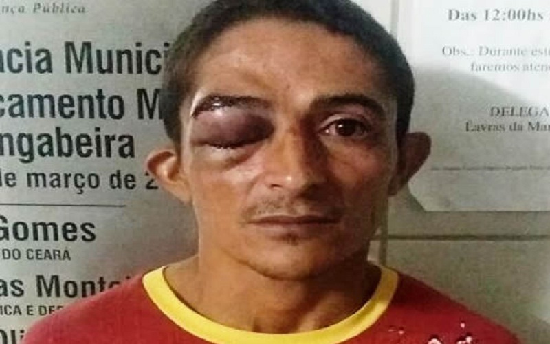Desentendimento em bebedeira termina em tragédia em Lavras da Mangabeira.