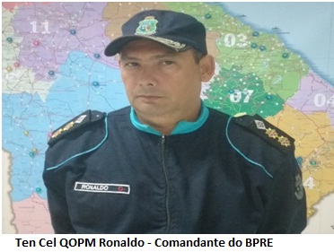 Polícia Rodoviária Estadual, em entrevista exclusiva ao NewsCariri, fala sobre a “Operação EXPOCRATO”