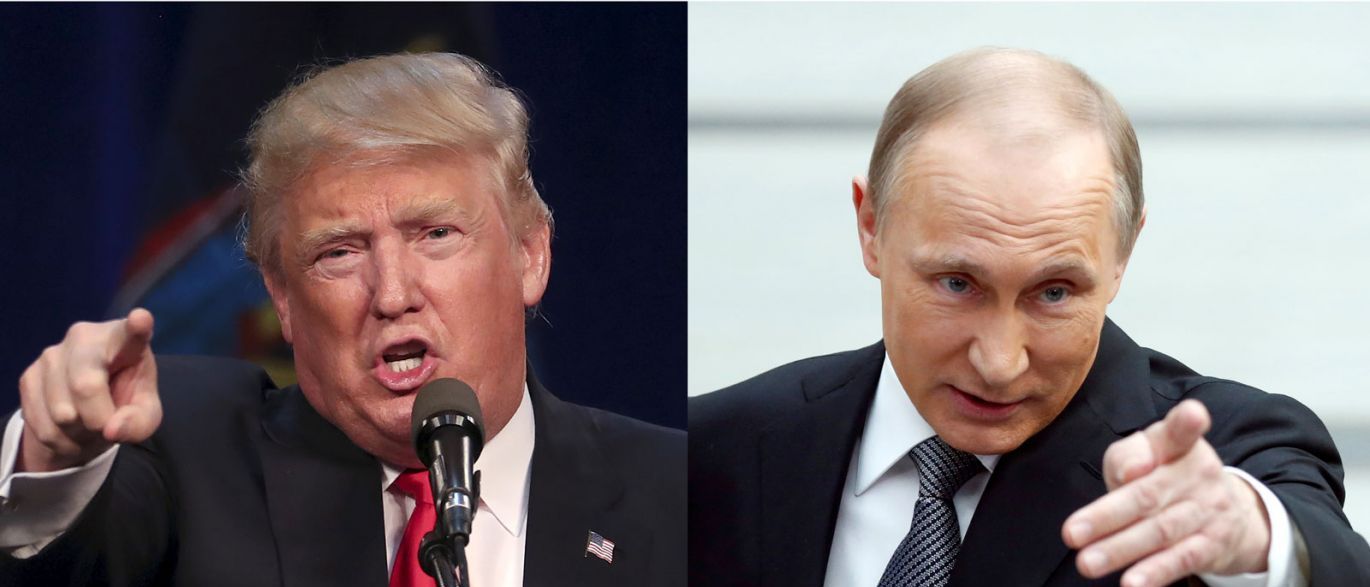 CNN indica principais temas do futuro encontro entre Trump e Putin