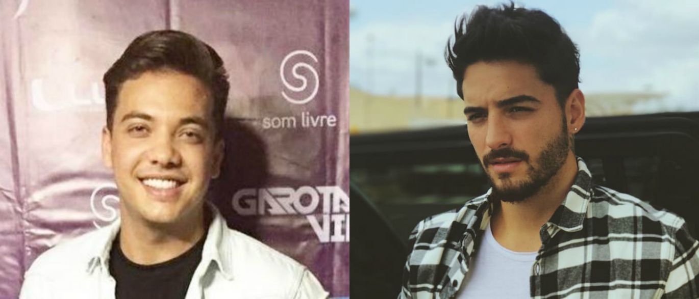 Safadão e Maluma se desentendem e dueto não deve acontecer