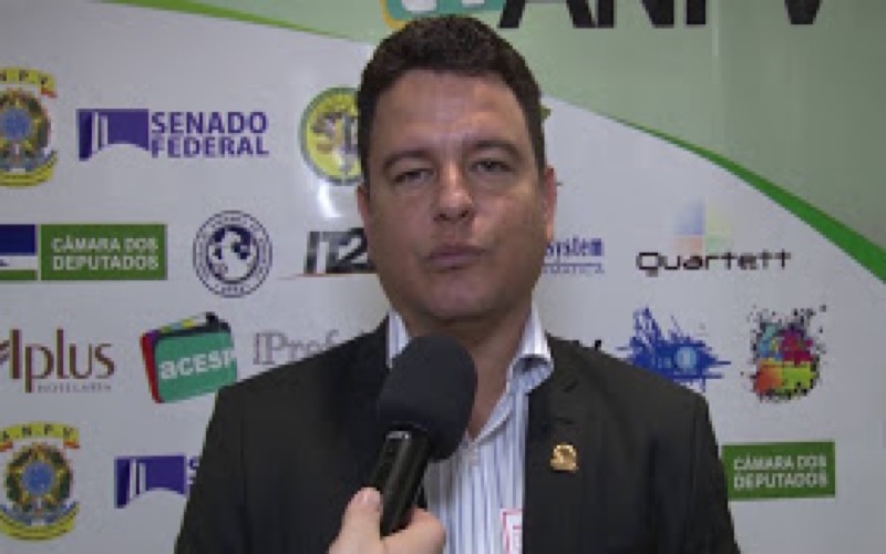 Surpresa. Samuel Freire quer ser candidato a deputado federal