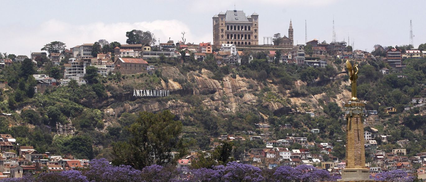 Acidente mata 34 pessoas na capital de Madagascar
