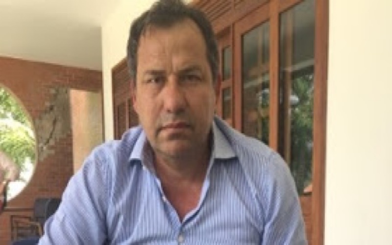 Jardim. Gestão Aniziário em disputa