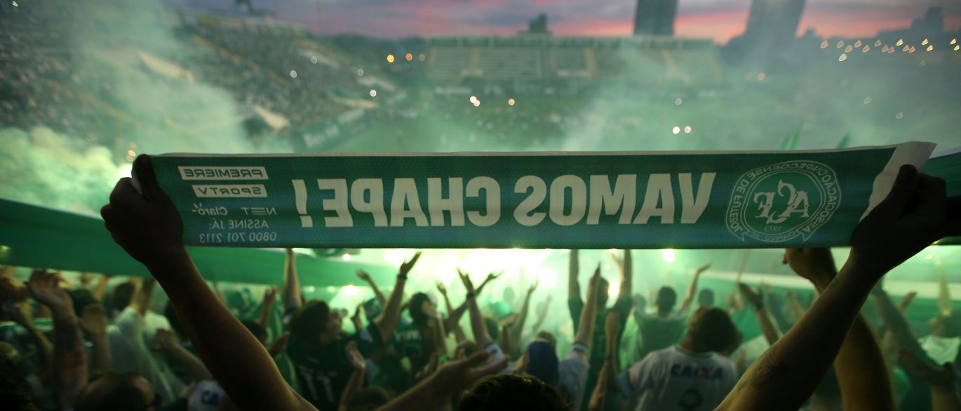 Partida entre Chape e Barça será transmitida ao vivo pela Globo