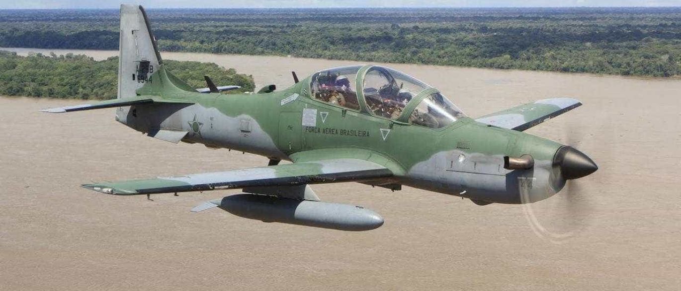 Embraer vai vender aviões para Nigéria