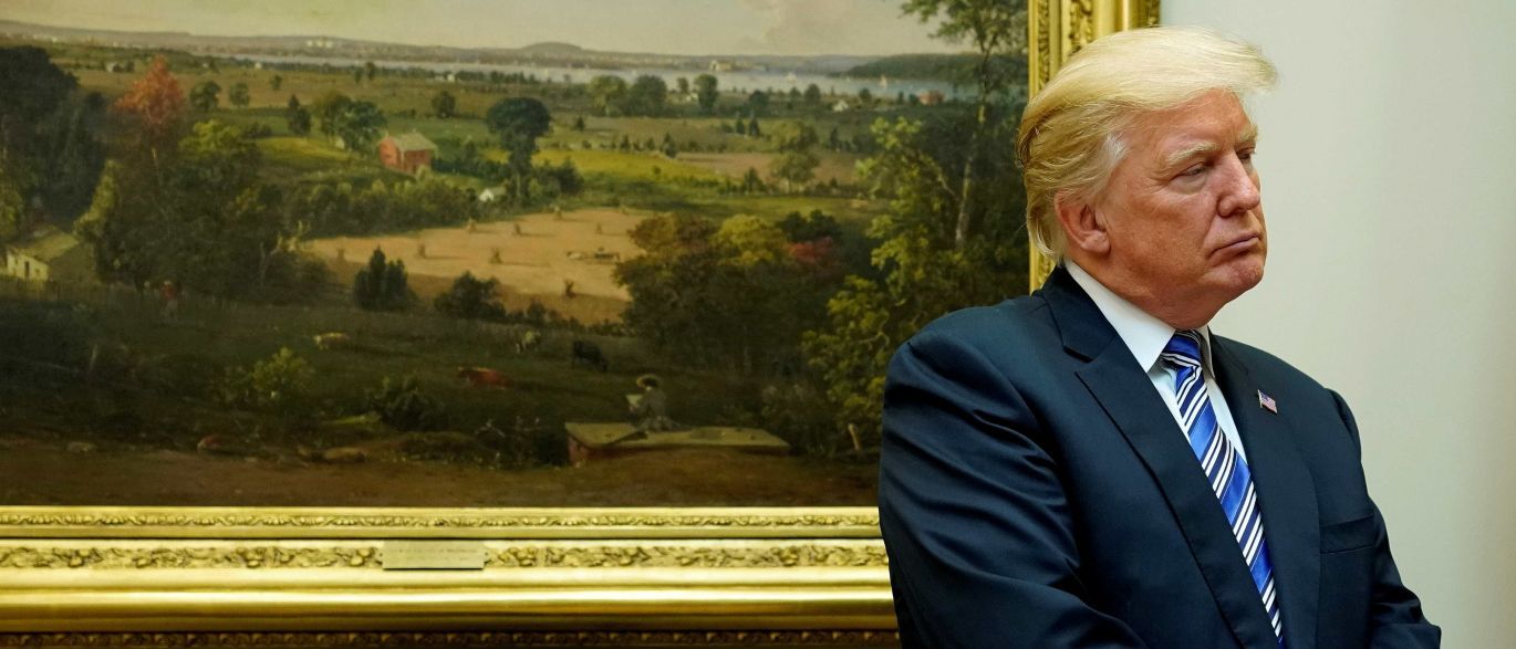 Rumores de candidatura de vice irritam Donald Trump